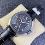 VS Factory Panerai Luminor Luna Rossa GMT 44mm PAM01036 1:1 Super Clone – DDP.9010/GMT Movement - Image 6