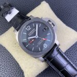 VS Factory Panerai Luminor Luna Rossa GMT 44mm PAM01036 1:1 Super Clone – DDP.9010/GMT Movement - Image 3