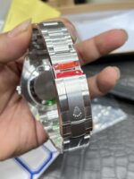 VS Factory Rolex Oyster Perpetual 36mm “Celebration Bubble” Motif Dial Smooth Bezel Oyster Bracelet (126000) 1:1 Super Clone – DD3230 Movement - Image 8