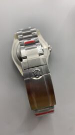 VS Factory Rolex Air-King 40mm Black Dial Smooth Bezel Oyster Bracelet (126900) 1:1 Super Clone – DD3230 Movement - Image 9