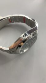 VS Factory Rolex Air-King 40mm Black Dial Smooth Bezel Oyster Bracelet (126900) 1:1 Super Clone – DD3230 Movement - Image 5