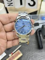 VS Factory Omega Seamaster Aqua Terra 150M 41mm “Summer Blue” 75th Anniversary (220.10.41.21.03.005) 1:1 Super Clone – DD8900 Movement - Image 2