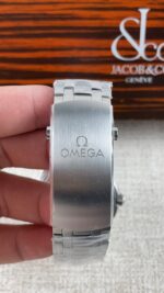 VS Factory Omega Seamaster Diver 300M 42mm White Wave Dial Black Ceramic Bezel (210.30.42.20.04.001) 1:1 Super Clone – DD8800 Movement - Image 7