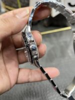 VS Factory Rolex Cosmograph Daytona “Panda” White Dial (116500LN) 1:1 Super Clone – DD4130 Movement - Image 6