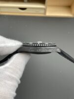 VS Factory Rolex Submariner Date “DiW Carbon Stealth” Forged Carbon Fiber (Custom Edition) 1:1 Super Clone – DD3135 Movement - Image 6