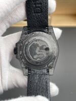 VS Factory Rolex Submariner Date “DiW Carbon Stealth” Forged Carbon Fiber (Custom Edition) 1:1 Super Clone – DD3135 Movement - Image 8