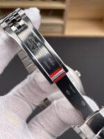 VS Factory Rolex Datejust 41mm Slate “Wimbledon” Dial Fluted Bezel Jubilee Bracelet (126334) 1:1 Super Clone – DD3235 Movement - Image 10