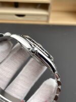 VS Factory Rolex Datejust 41mm Slate “Wimbledon” Dial Fluted Bezel Jubilee Bracelet (126334) 1:1 Super Clone – DD3235 Movement - Image 6