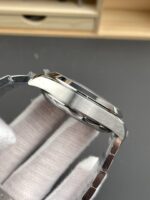 VS Factory Omega Seamaster Aqua Terra 150M 41mm White Dial Orange Accents (220.10.41.21.02.001) 1:1 Super Clone – DD8900 Movement - Image 6