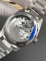 VS Factory Omega Seamaster Aqua Terra 150M 41mm White Dial Orange Accents (220.10.41.21.02.001) 1:1 Super Clone – DD8900 Movement - Image 10