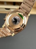 VS Factory Rolex Cosmograph Daytona Full Rose Gold “Panda” Dial (126505) 1:1 Super Clone – DD4131 Movement - Image 8
