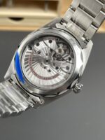 VS Factory Omega Seamaster Aqua Terra 150M 41mm Black Dial Steel Bracelet (220.10.41.21.01.001) 1:1 Super Clone – DD8900 Movement - Image 9
