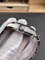 VS Factory Omega Seamaster Aqua Terra 150M 41mm Black Dial Steel Bracelet (220.10.41.21.01.001) 1:1 Super Clone – DD8900 Movement - Image 10