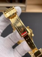 VS Factory Rolex Cosmograph Daytona Full Yellow Gold “Shawn Yue” Dial (126508) 1:1 Super Clone – DD4131 Movement - Image 10