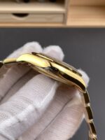 VS Factory Rolex Cosmograph Daytona Full Yellow Gold “Shawn Yue” Dial (126508) 1:1 Super Clone – DD4131 Movement - Image 8