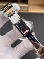 VS Factory Rolex Yacht-Master 40mm Two-Tone Rose Gold Chocolate Dial Rose Gold Bezel Oyster Bracelet (126621) 1:1 Super Clone – DD3235 Movement - Image 9