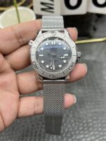 VS Factory Omega Seamaster Diver 300M 42mm James Bond 60th Anniversary Mesh Bracelet (210.30.42.20.03.002) 1:1 Super Clone – DD8806 Movement - Image 2
