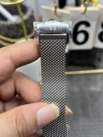 VS Factory Omega Seamaster Diver 300M 42mm James Bond 60th Anniversary Mesh Bracelet (210.30.42.20.03.002) 1:1 Super Clone – DD8806 Movement - Image 10