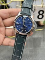 VS Factory Panerai Luminor Marina 44mm PAM01313 “Modern Blue” 1:1 Super Clone – DDP.9010 Movement - Image 5