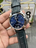 VS Factory Panerai Luminor Marina 44mm PAM01313 “Modern Blue” 1:1 Super Clone – DDP.9010 Movement - Image 10
