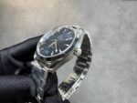VS Factory Omega Seamaster Aqua Terra 150M 41mm Black Teak Dial Blue Accents (220.10.41.21.01.001) 1:1 Super Clone – DD8900 Movement - Image 6