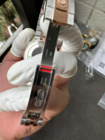 VS Factory Rolex Datejust 41mm Two-Tone Rose Gold Slate “Wimbledon” Dial Smooth Bezel Jubilee Bracelet (126301) 1:1 Super Clone – DD3235 Movement - Image 10