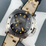 VS Factory Panerai Submersible GMT Navy SEALs 44mm PAM01323 1:1 Super Clone – DDP.900/GMT Movement - Image 5