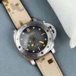 VS Factory Panerai Submersible GMT Navy SEALs 44mm PAM01323 1:1 Super Clone – DDP.900/GMT Movement - Image 7
