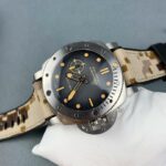 VS Factory Panerai Submersible GMT Navy SEALs 44mm PAM01323 1:1 Super Clone – DDP.900/GMT Movement - Image 4