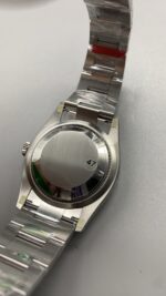 VS Factory Rolex Oyster Perpetual 36mm “Candy Pink” (126000) 1:1 Super Clone – DD3230 Movement - Image 7
