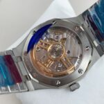 VS Factory Audemars Piguet Royal Oak 41mm 15510ST Blue Dial 1:1 Super Clone – DD4302 Movement - Image 9