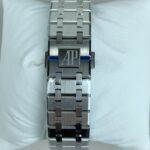 VS Factory Audemars Piguet Royal Oak 41mm 15510ST Blue Dial 1:1 Super Clone – DD4302 Movement - Image 8