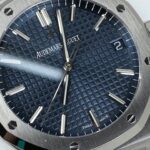 VS Factory Audemars Piguet Royal Oak 41mm 15510ST Blue Dial 1:1 Super Clone – DD4302 Movement - Image 7