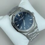 VS Factory Audemars Piguet Royal Oak 41mm 15510ST Blue Dial 1:1 Super Clone – DD4302 Movement - Image 3