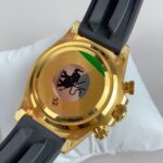 VS Factory Rolex Cosmograph Daytona Yellow Gold White Dial (126518LN) 1:1 Super Clone – DD4131 Movement - Image 4