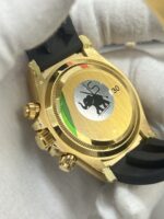 VS Factory Rolex Cosmograph Daytona “Tiffany” Turquoise Dial (126518LN) 1:1 Super Clone – DD4131 Movement - Image 4