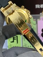 VS Factory (VSF) Rolex Daytona 116518LN 18K Yellow Gold Weighted Version 1:1 Super Clone – DD4130 Movement - Image 6