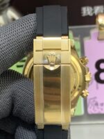 VS Factory (VSF) Rolex Daytona 116518LN 18K Yellow Gold Weighted Version 1:1 Super Clone – DD4130 Movement - Image 9