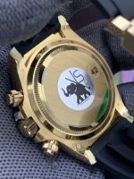 VS Factory (VSF) Rolex Daytona 116518LN “Pikachu” 18K Yellow Gold Weighted Version 1:1 Super Clone – DD4130 Movement - Image 9