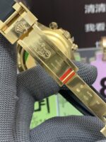 VS Factory (VSF) Rolex Daytona 116518LN “Pikachu” 18K Yellow Gold Weighted Version 1:1 Super Clone – DD4130 Movement - Image 8