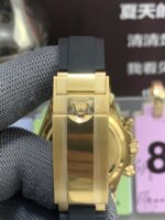 VS Factory (VSF) Rolex Daytona 116518LN “Pikachu” 18K Yellow Gold Weighted Version 1:1 Super Clone – DD4130 Movement - Image 7