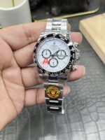 VS Factory Rolex Cosmograph Daytona “Panda” White Dial (126500LN) Super Clone – DD4131 Movement - Image 2