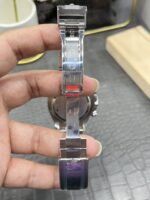 VS Factory Rolex Cosmograph Daytona “Panda” White Dial (126500LN) Super Clone – DD4131 Movement - Image 6