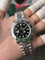 VS Factory Rolex GMT-Master II “Sprite” Destro (m126720vtnr-0002) 1:1 Super Clone – DD3285 Movement - Image 4