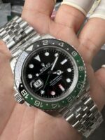 VS Factory Rolex GMT-Master II “Sprite” Destro (m126720vtnr-0002) 1:1 Super Clone – DD3285 Movement - Image 6