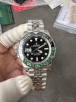 VS Factory Rolex GMT-Master II “Sprite” Destro (m126720vtnr-0002) 1:1 Super Clone – DD3285 Movement
