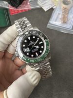 VS Factory Rolex GMT-Master II “Sprite” Destro (m126720vtnr-0002) 1:1 Super Clone – DD3285 Movement - Image 7