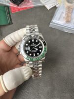 VS Factory Rolex GMT-Master II “Sprite” Destro (m126720vtnr-0002) 1:1 Super Clone – DD3285 Movement - Image 5