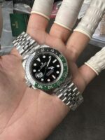 VS Factory Rolex GMT-Master II “Sprite” Destro (m126720vtnr-0002) 1:1 Super Clone – DD3285 Movement - Image 8