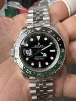 VS Factory Rolex GMT-Master II “Sprite” Destro (m126720vtnr-0002) 1:1 Super Clone – DD3285 Movement - Image 2